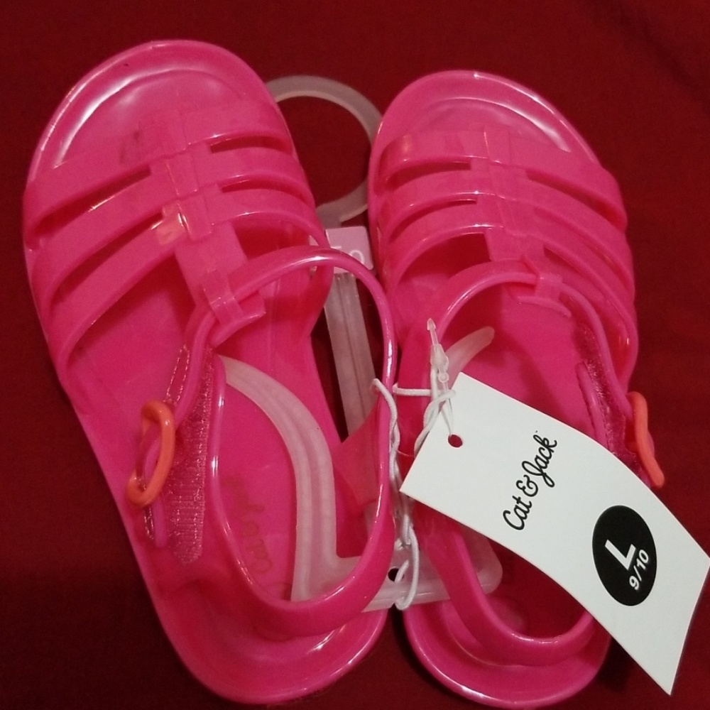 Cat and Jack non marking sandals